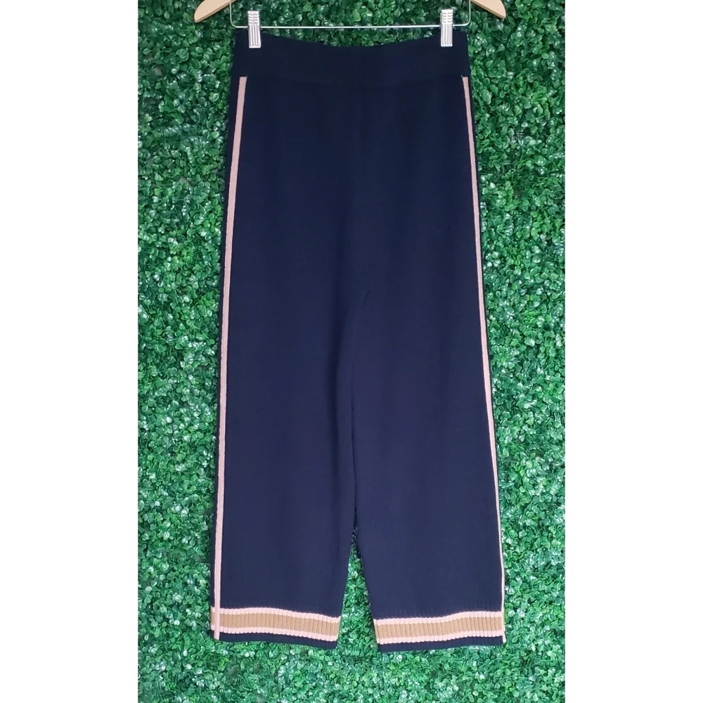30. J.Crew Cashmere track pant